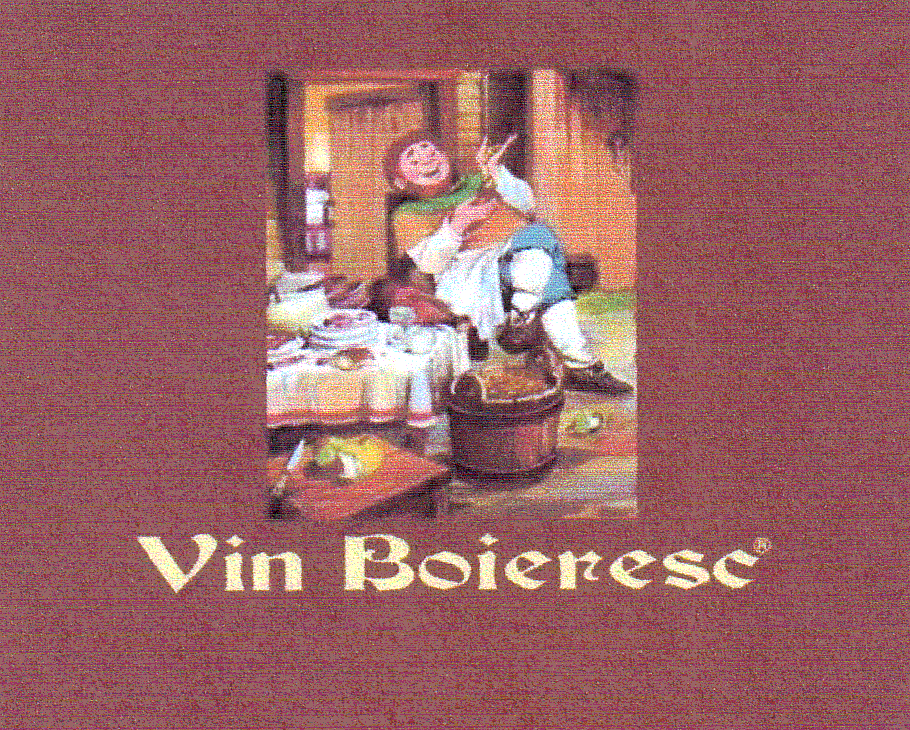 Vin Boieresc