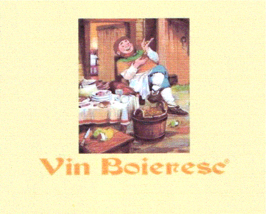 Vin Boieresc
