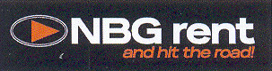 NBG rent and hit the road!