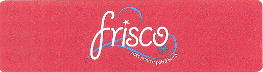 frisco gust pentru poftă bună