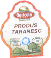 Agricola BACĂU PRODUS TARANESC