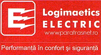 E Logimaetics ELECTRIC www.paratrasnet.ro Performanţă în confort şi siguranţă