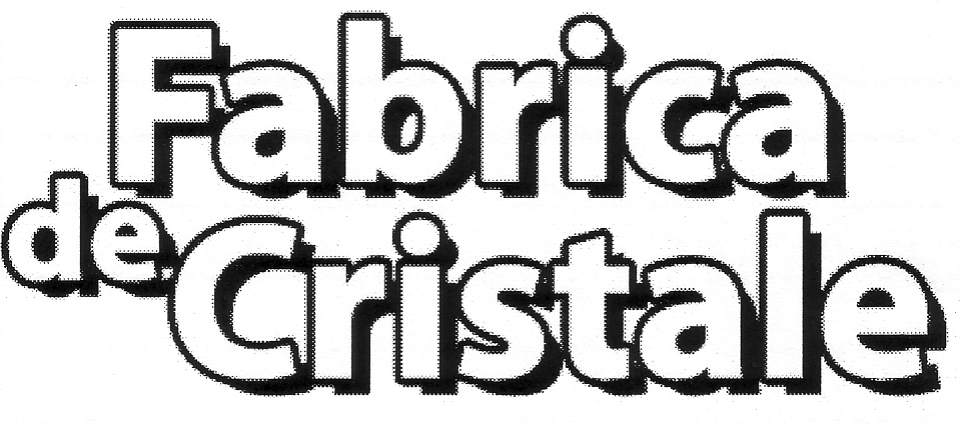 Fabrica de Cristale