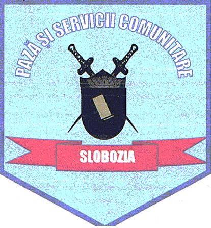 PAZĂ ŞI SERVICII COMUNITARE SLOBOZIA