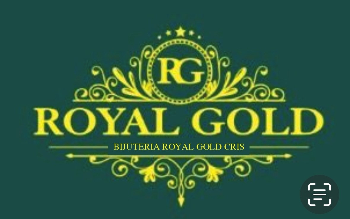 RG ROYAL GOLD BIJUTERIA ROYAL GOLD CRIS