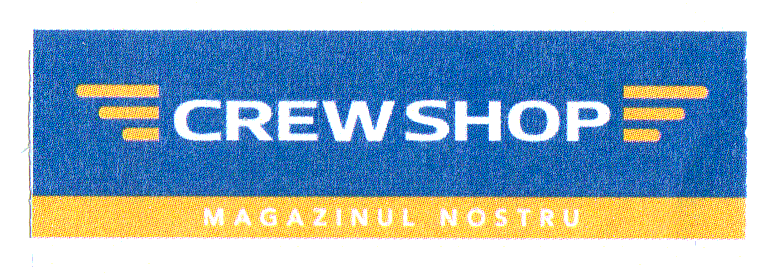 CREW SHOP MAGAZINUL NOSTRU