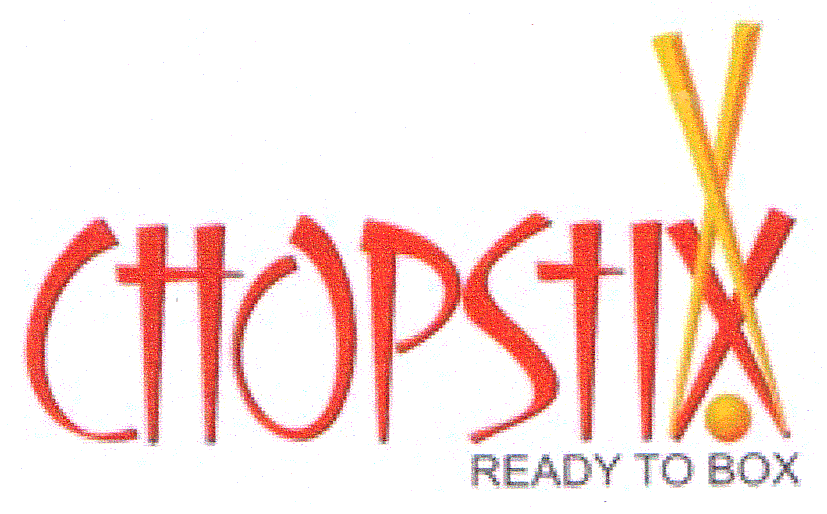 CHOPSTIX READY TO BOX