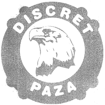 DISCRET PAZA