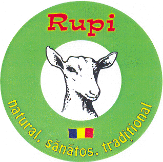 Rupi natural, sănătos, tradiţional