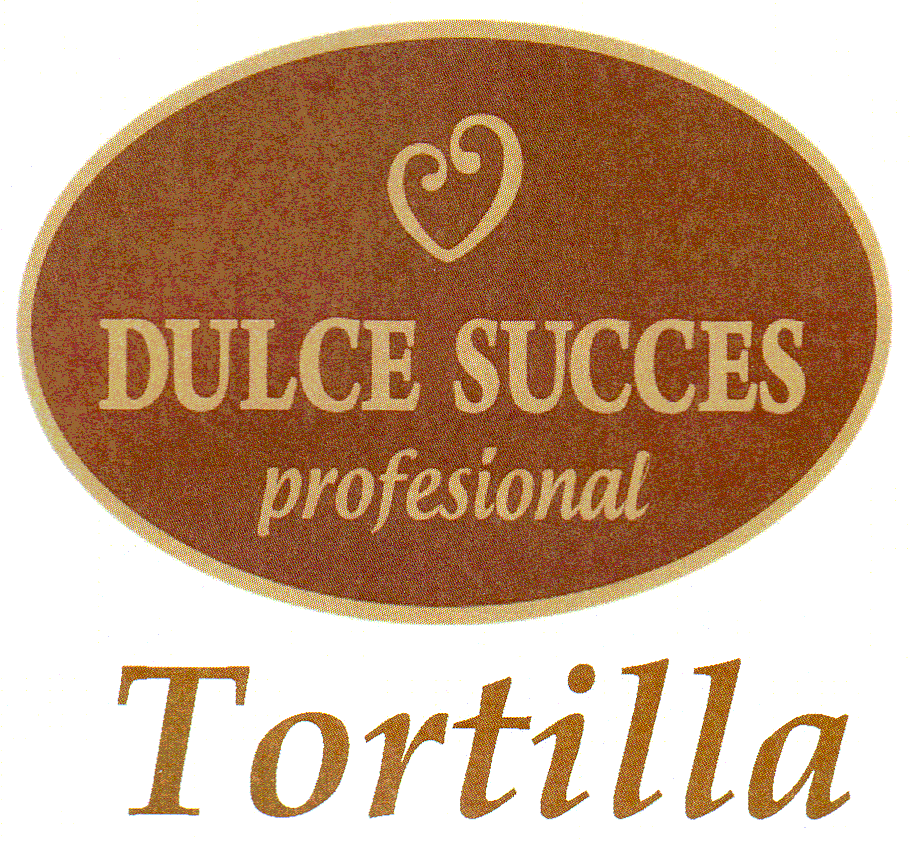Tortilla DULCE SUCCES profesional