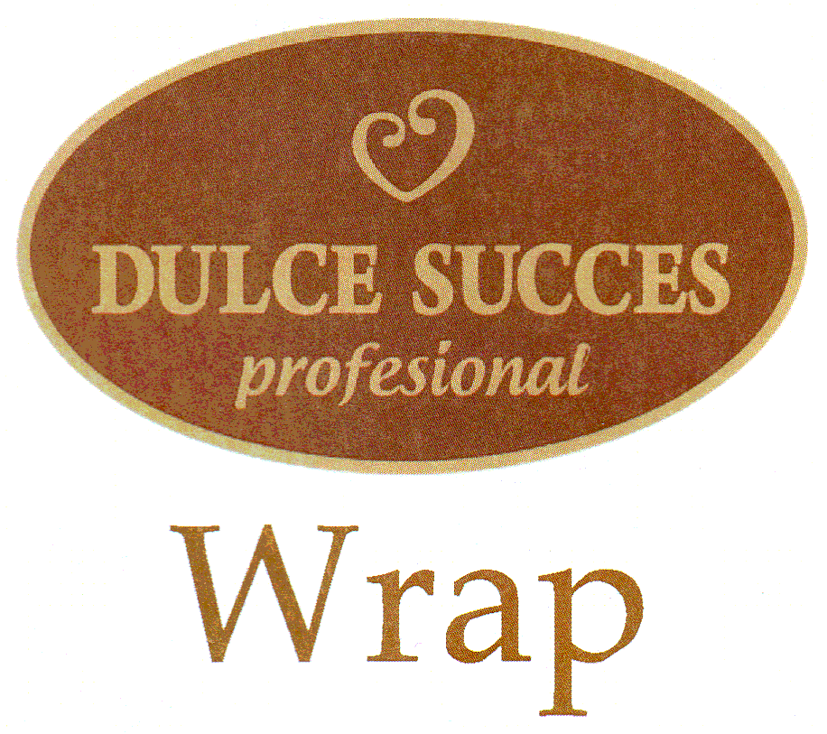 Wrap DULCE SUCCES profesional