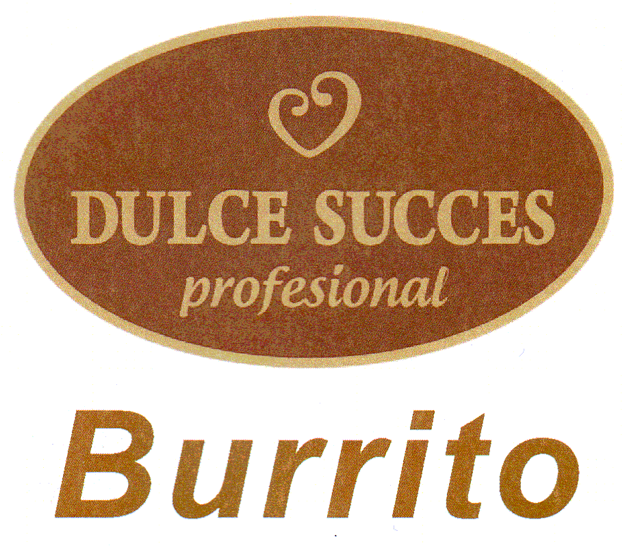 Burrito DULCE SUCCES profesional