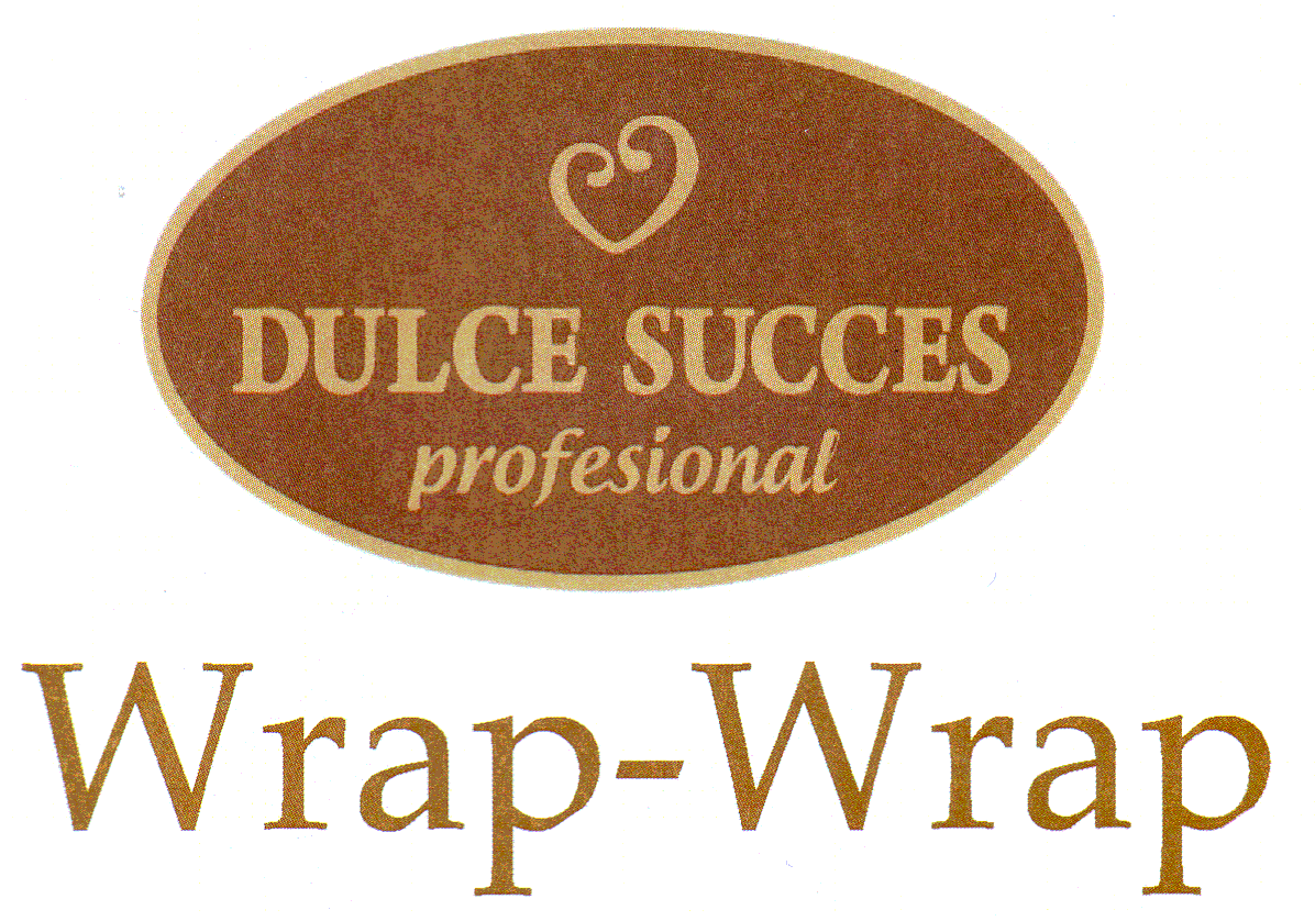 Wrap-Wrap DULCE SUCCES profesional