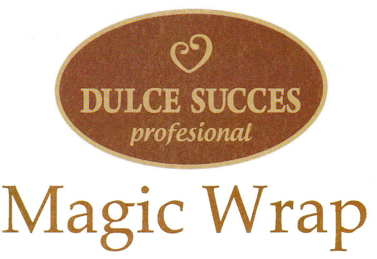 Magic Wrap DULCE SUCCES profesional