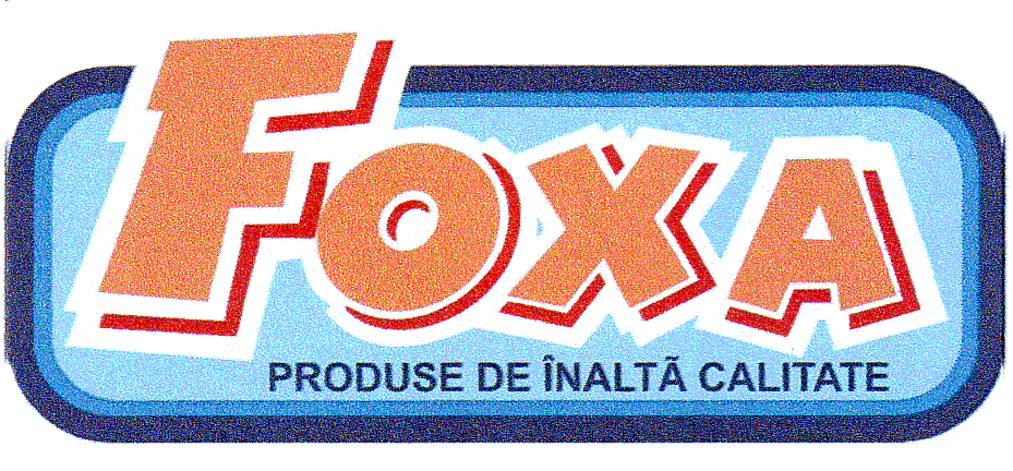 FOXA PRODUSE DE ÎNALTĂ CALITATE