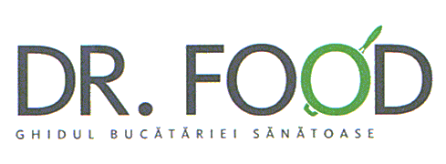 DR. FOOD GHIDUL BUCĂTĂRIEI SĂNĂTOASE
