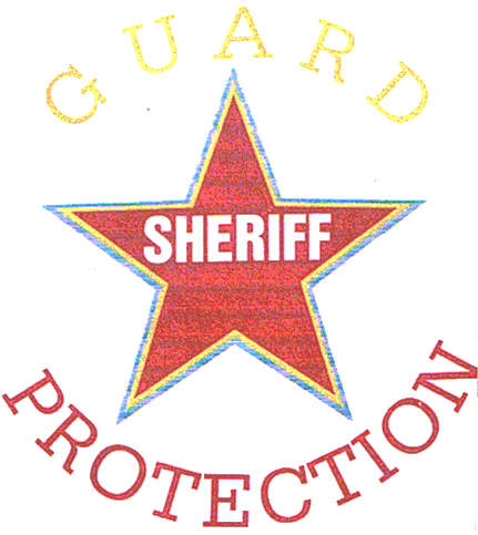 SHERIFF GUARD PROTECTION