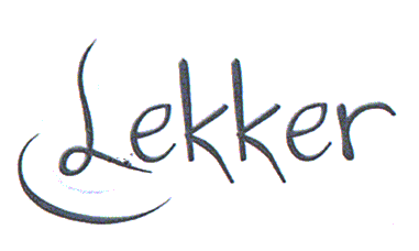 Lekker
