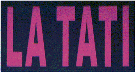 LA TATI