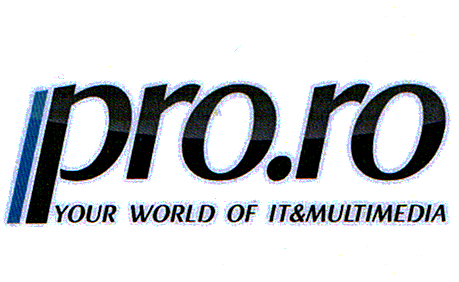 pro.ro YOUR WORLD OF IT&MULTIMEDIA