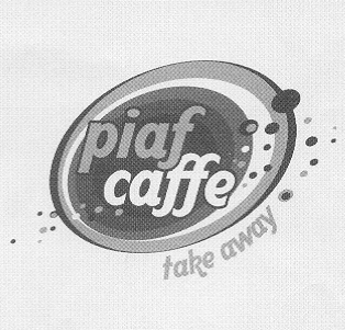 piaf caffe take away
