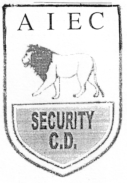 A I E C SECURITY C.D.