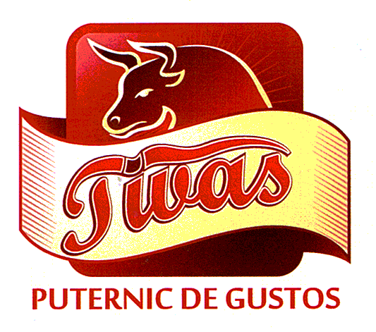 Tivas PUTERNIC DE GUSTOS