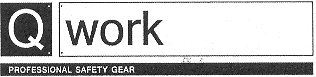 Q work PROFESSIONAL SAFETY GEAR