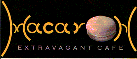 MacaroN EXTRAVAGANT CAFE