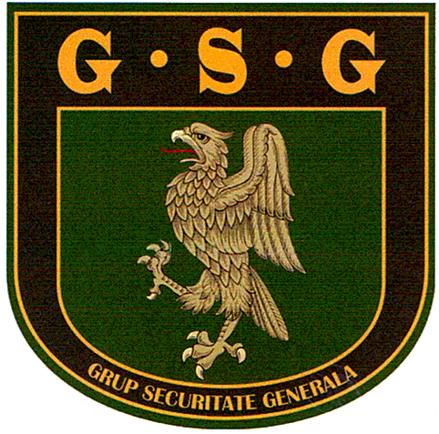 G.S.G. GRUP SECURITATE GENERALA