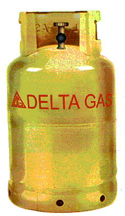 DELTA GAS