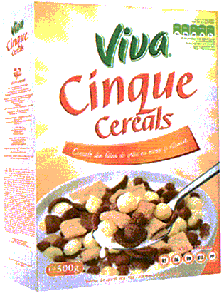 Viva Cinque Cereals
