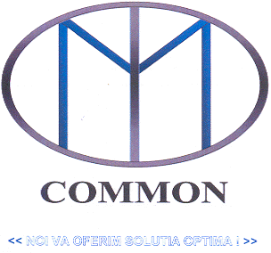 COMMON NOI VA OFERIM SOLUTIA OPTIMA!