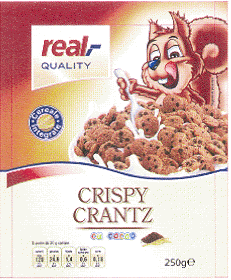 CRISPY CRANTZ