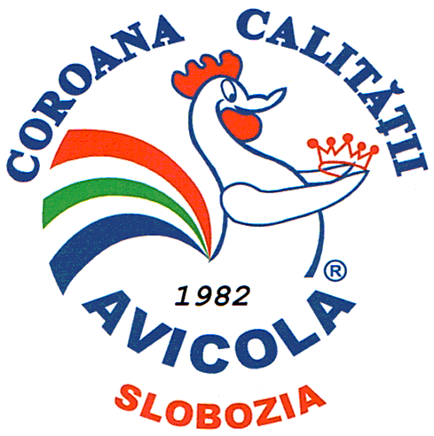 AVICOLA SLOBOZIA 1982 COROANA CALITATII