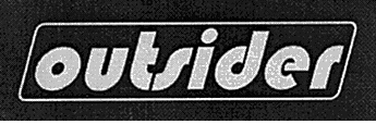 OUTSIDER