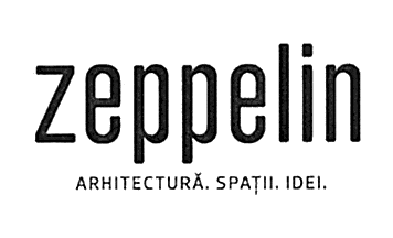 zeppelin ARHITECTURĂ. SPAŢII. IDEI.