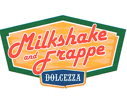 Milkshake and frappe DOLCEZZA