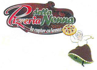 Pizzeria della Nonna la cuptor cu lemne