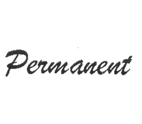 Permanent
