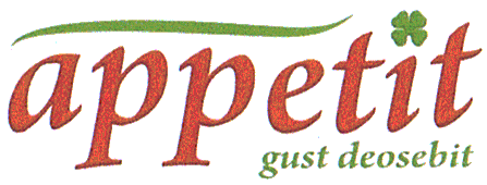 APPETIT GUST DEOSEBIT