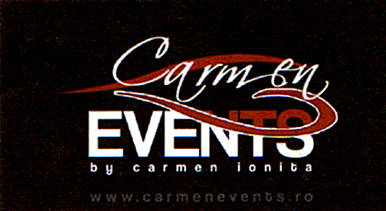 Carmen EVENTS by carmen ionita www.carmenevents.ro