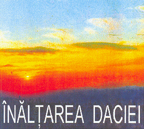ÎNĂLŢAREA DACIEI
