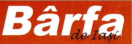 Bârfa de Iaşi