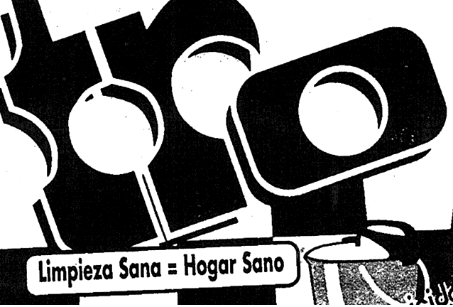 tro Limpieza Sana = Hogar Sano