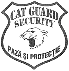 CAT GUARD SECURITY PAZĂ ŞI PROTECŢIE