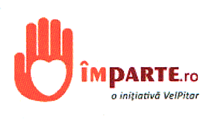 ÎMPARTE.ro o iniţiativă VelPitar