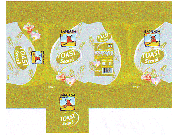 BANEASA TOAST SECARA