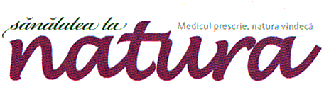 sănătatea ta natura Medicul prescrie, natura vindecă