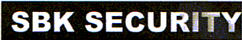 SBK SECURITY